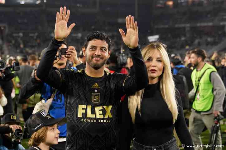 Carlos Vela eager to finish the LAFC journey he started