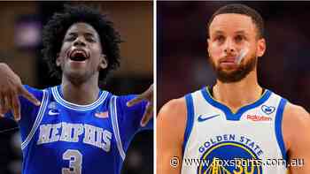 NBL HoopsFest 2024: How Steph Curry helped Adelaide 36ers guard Kendric Davis, import, NBA, Golden State Warriors