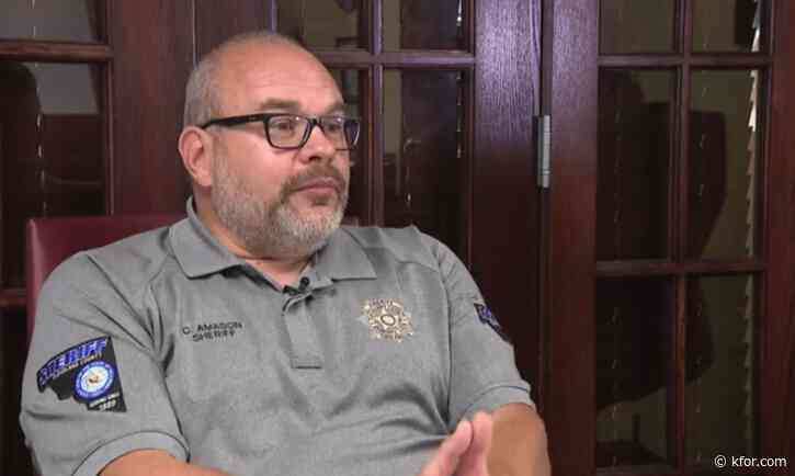 Cleveland Sheriff speaks out after sudden layoffs