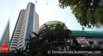 Sensex crosses 84k mark 1st time on FPI flow, Fed rate cut