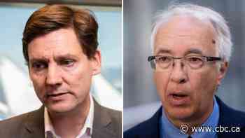 B.C. party leaders spar over election war chests