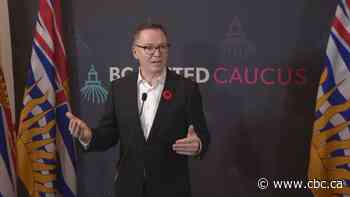 B.C. United officially not running any candidates in election