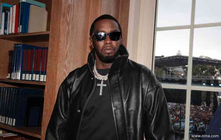 P Diddy reportedly placed on suicide watch while awaiting trial for sex crimes