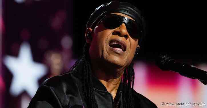 Harris-Unterstützer Stevie Wonder geht vor US-Wahl auf Tour