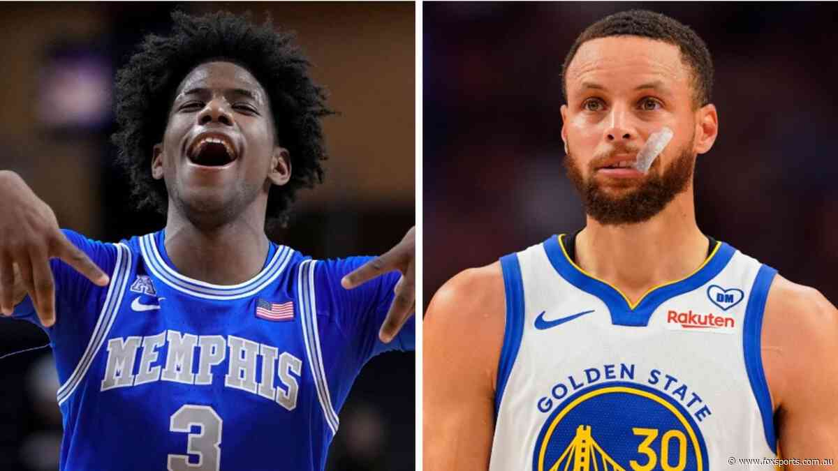 How Steph ‘changed’ Adelaide 36ers import’s career... and the Draymond chat he won’t forget