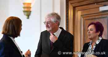 Why has Mark Drakeford been so powerful in Wales for so long?