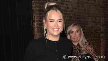 Molly-Mae Hague hosts pop up with Love Island alumni and daughter Bambi to celebrate her new lucrative clothing line Maebe ahead of its launch