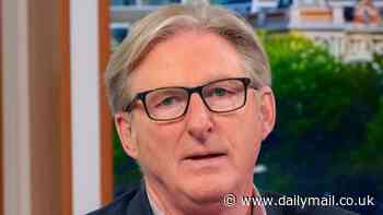 Adrian Dunbar's daughter Madeleine sparks split speculation with fiancée  Callum Lazenby-Todd as they unfollow each other on social media