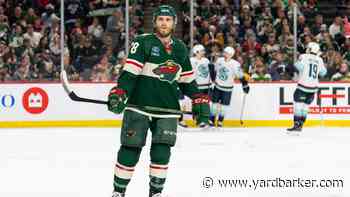 Bill Guerin Clearly Feeling the Pressure at Minnesota Wild Training Camp