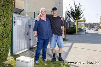 Walter reanimeerde Eric op straat na hartstilstand: “Ik zal nooit kunnen goedmaken wat hij voor me gedaan heeft”