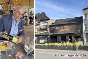 Peter Goossens trekt naar een brasserie met sterrenlink: “Dit geeft echt extra cachet”