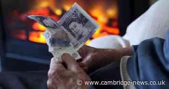 The Cambridgeshire area with the most people claiming Pension Credit