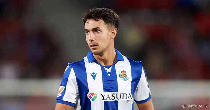 Arne Slot reveals plan for Martin Zubimendi after failed Liverpool transfer