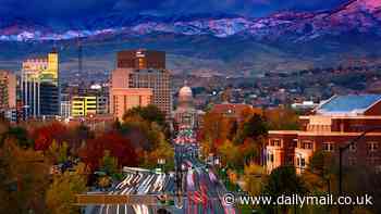 City in gorgeous deep red state braces for influx of hipsters after being branded America's coolest