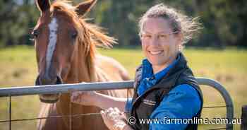 Government funds further training for graduate vets, who work with livestock