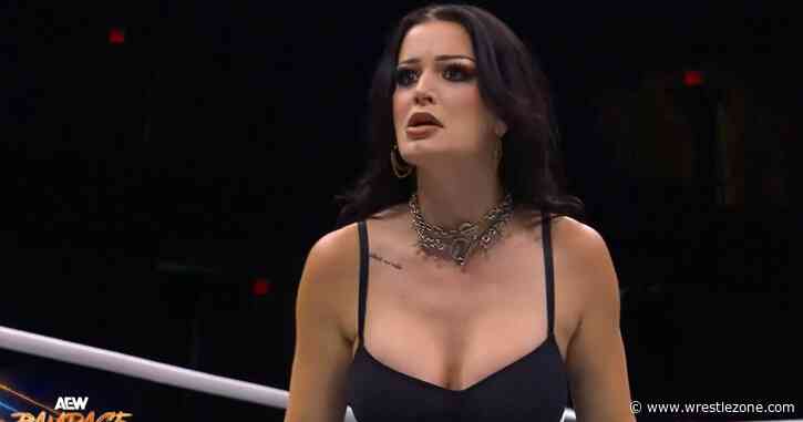 Saraya To Face Jamie Hayter In Saraya’s Rules Match At AEW Grand Slam