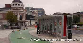 Fences removed as more areas of city re-open - including new cycle path near Alhambra