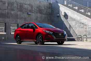 Cheapest new car? 2025 Nissan Versa returns for $18,330