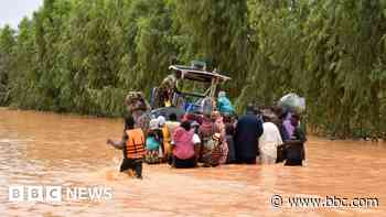 Floods force Niger to delay new school year