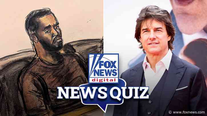 Fox News Digital's News Quiz: September 20, 2024