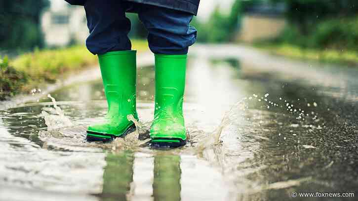 10 boots to keep your feet dry during fall rainy season