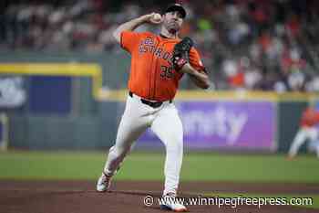 After latest tough start, Houston’s Verlander says he believes he returned from neck injury too soon