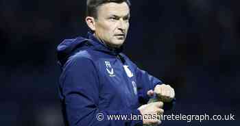 PNE boss Heckingbottom outlines Rovers threat ahead of derby clash