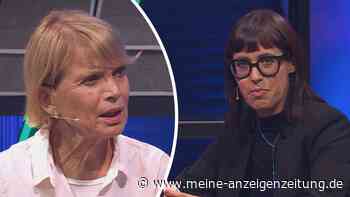 Uschi Glas wundert sich in TV-Show über Aussprache von Moderatorin – und ärgert sich dann maßlos