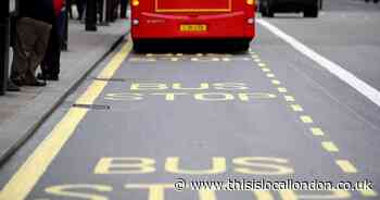 TfL confirms major bus timetable changes across London this weekend