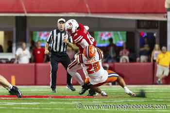 Heralded Nebraska freshman QB Dylan Raiola takes his lumps in OT loss to Illinois