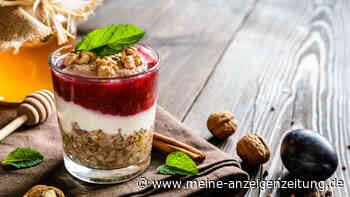 Meal-Prep-Frühstück: So gelingt der entspannte Morgen mit Zwetschgen-Porridge