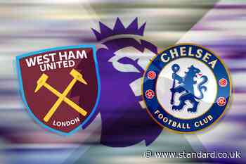 How to watch West Ham vs Chelsea: TV channel and live stream for Premier League today