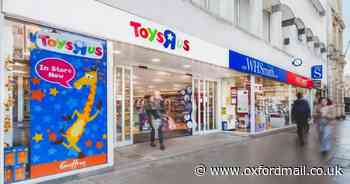 Toys R Us announces comeback with new store in time for Christmas