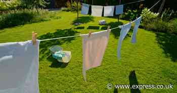 'Cost-effective' method to dry your laundry this winter - not a tumble dryer