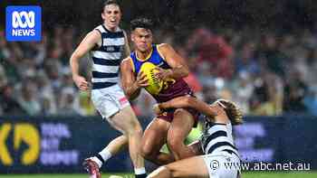 Live: Cats and Lions leave it all on the line in blockbuster MCG preliminary final