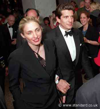 The stylish all-American couple & their tragic deaths: the real story of JFK Jr & Carolyn Bessette Kennedy