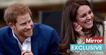 Kate Middleton 'shows real feelings' about Prince Harry with highly unusual move