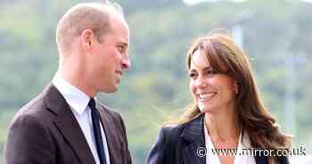 Prince William's very unroyal hobby - and it absolutely terrified Kate Middleton