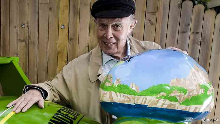 Stemacteur David Graham (99) van Dr Who, Thunderbirds en Peppa Pig overleden