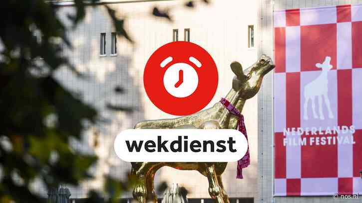 Wekdienst 21/9: 80e herdenking Operatie Market Garden • Start Nederlands Film Festival