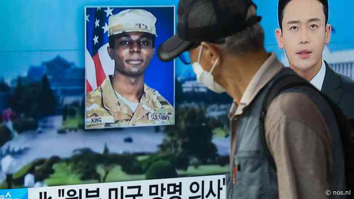 Amerikaanse militair die overliep naar Noord-Korea is veroordeeld en komt vrij