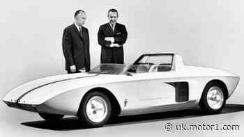 Ford Mustang Roadster concept: The origin of the American myth