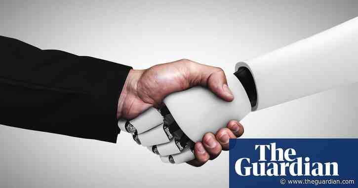 Live episode: will AI make a good companion? – podcast