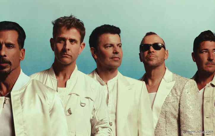 New Kids On The Block announce first-ever Las Vegas residency