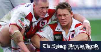 The Storm broke Rod Wishart’s heart in 1999. Now his son is out to set things right