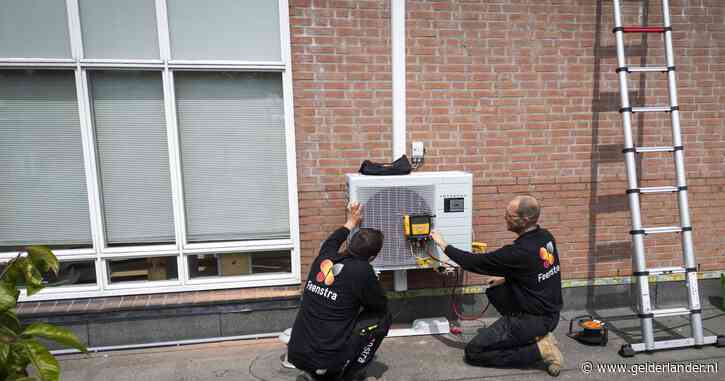 Subsidie op warmtepompen drastisch teruggeschroefd: ‘De onbetrouwbare overheid ten top’