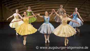 Beeindruckendes Ballett im Landsberger Stadttheater