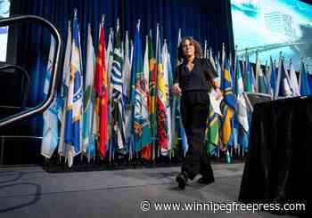 A look at Sonia Furstenau, leader of the Green Party of British Columbia