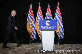 John Rustad, political cast off to potential B.C. premier: ‘remarkable,’ he says