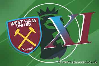 West Ham XI vs Chelsea: Predicted lineup, confirmed team news and injury latest for Premier League today